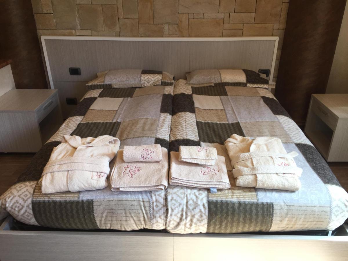 B&B San Pellegrino Terme Zogno Екстериор снимка
