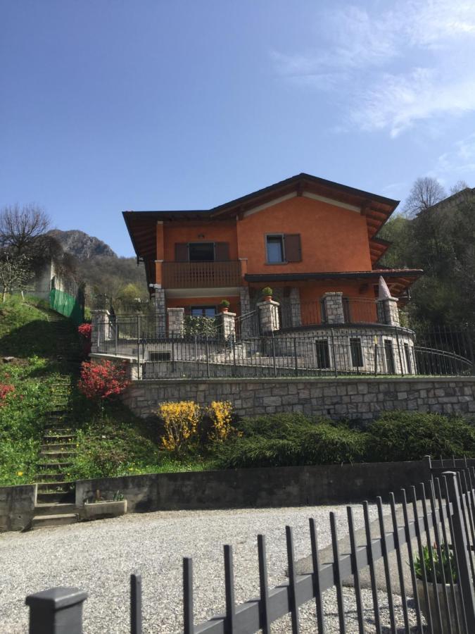 B&B San Pellegrino Terme Zogno Екстериор снимка