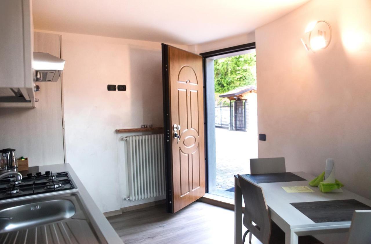 B&B San Pellegrino Terme Zogno Екстериор снимка